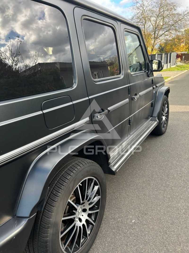 2021 Mercedes Benz G-Class
