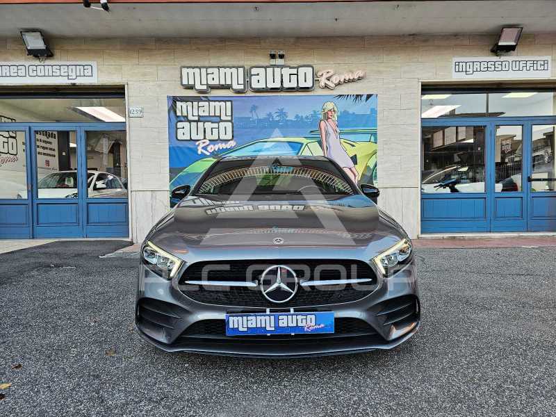2021 Mercedes Benz A