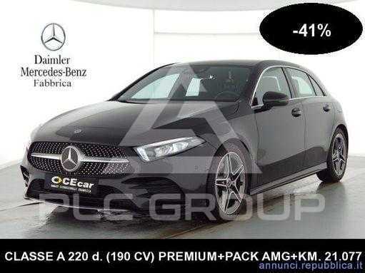 2021 Mercedes Benz A