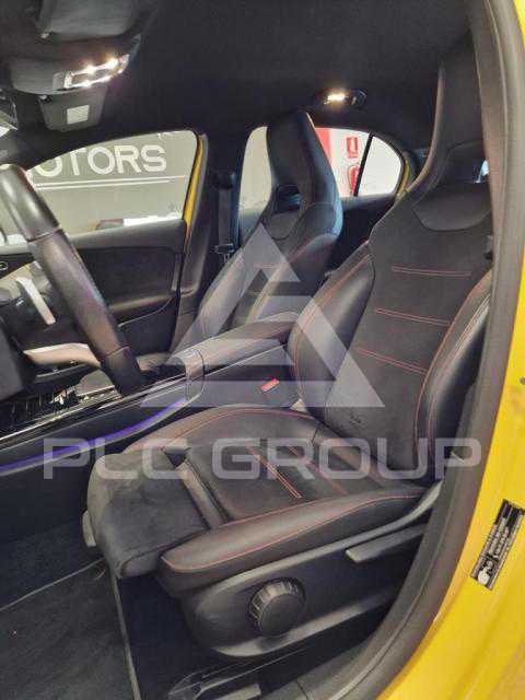 2021 Mercedes Benz A