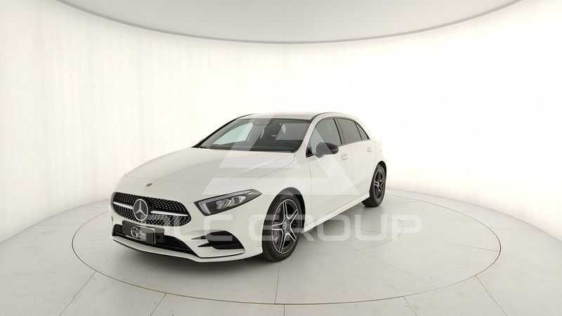 2021 Mercedes Benz A