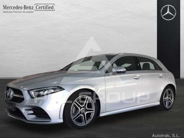 2021 Mercedes Benz A