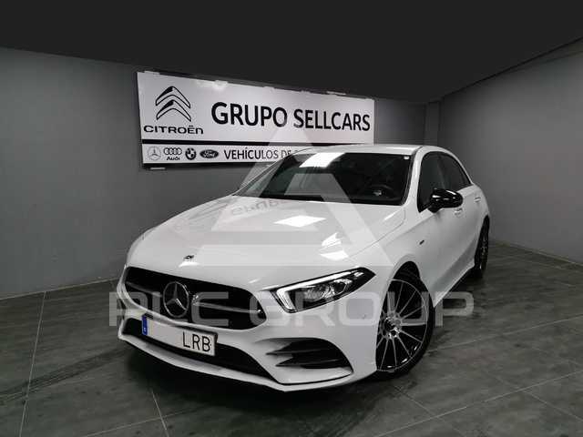 2021 Mercedes Benz A