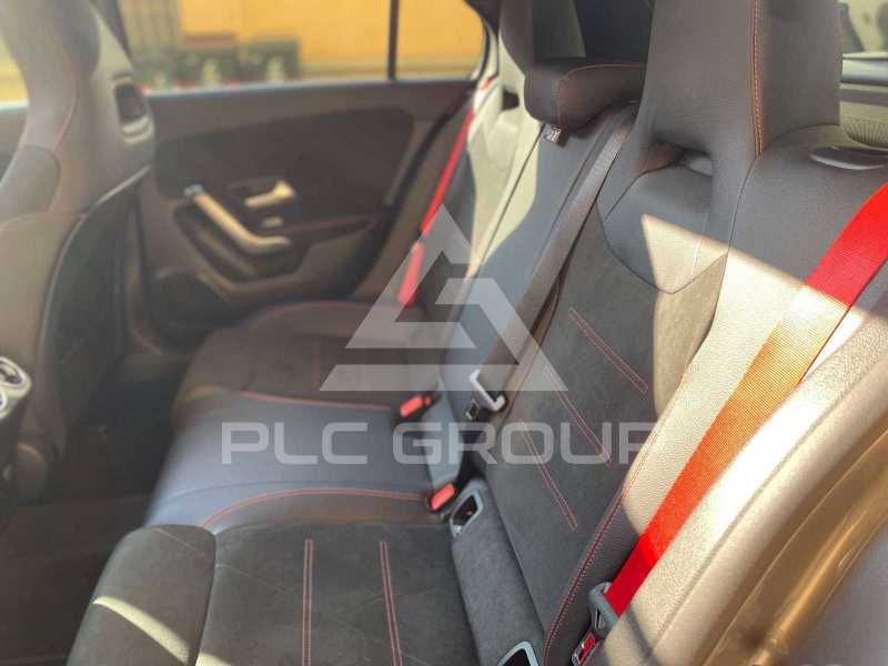 2021 Mercedes Benz A
