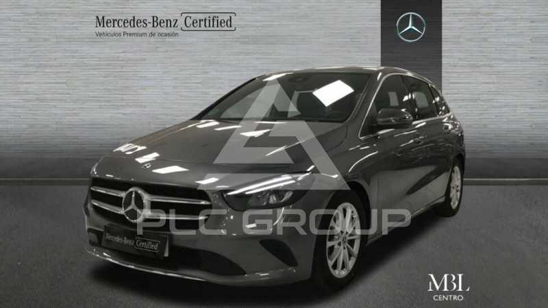 2021 Mercedes Benz B-Class