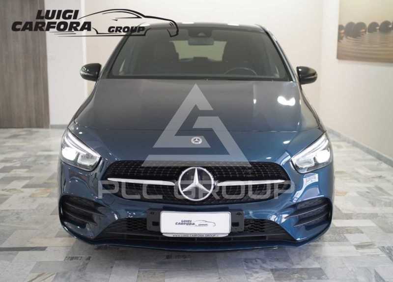 2021 Mercedes Benz B-Class