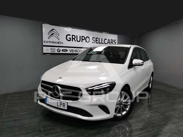 2021 Mercedes Benz B-Class