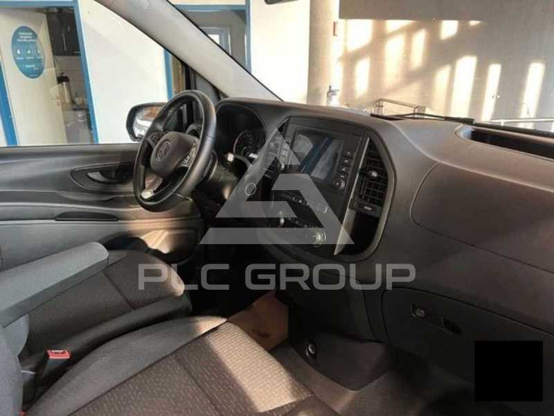 2021 Mercedes Benz Vito