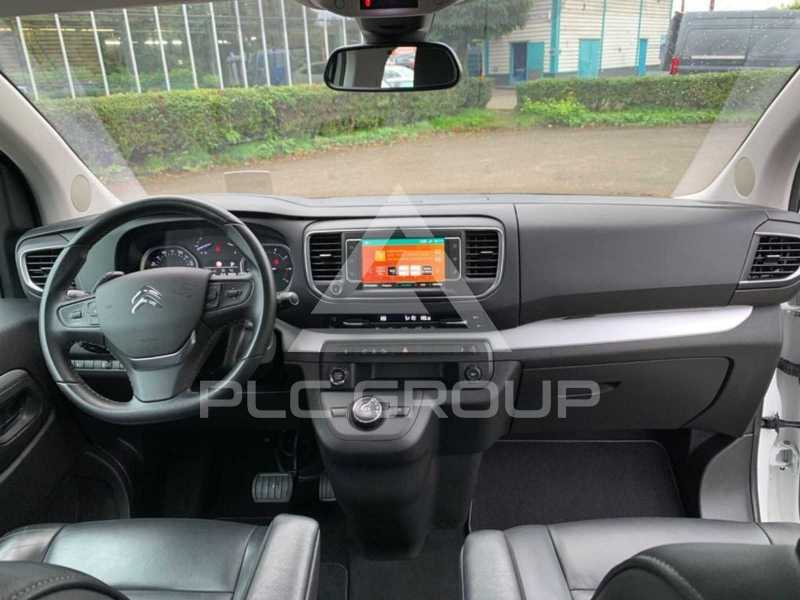 2021 Citroen E-Spacetourer