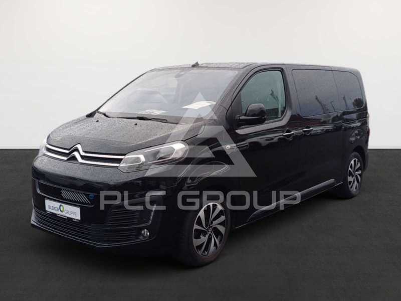 2021 Citroen E-Spacetourer