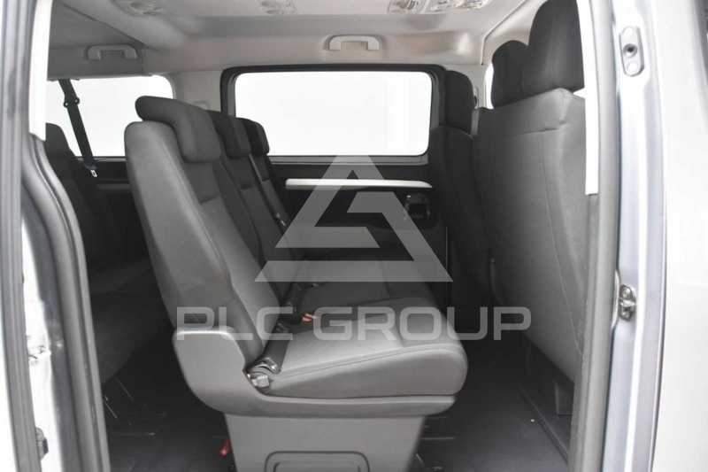 2021 Citroen E-Spacetourer