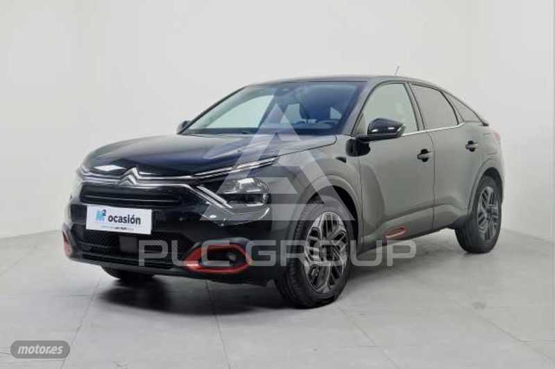 2021 Citroen C4