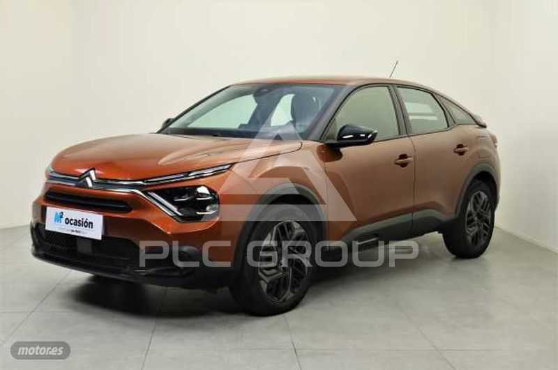 2021 Citroen C4