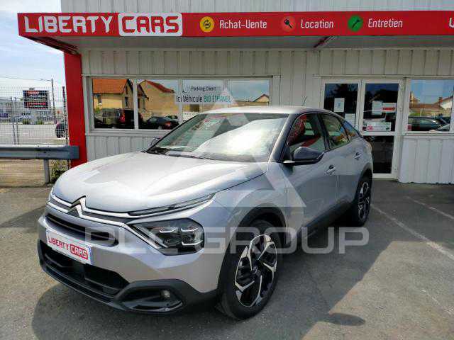 2021 Citroen C4