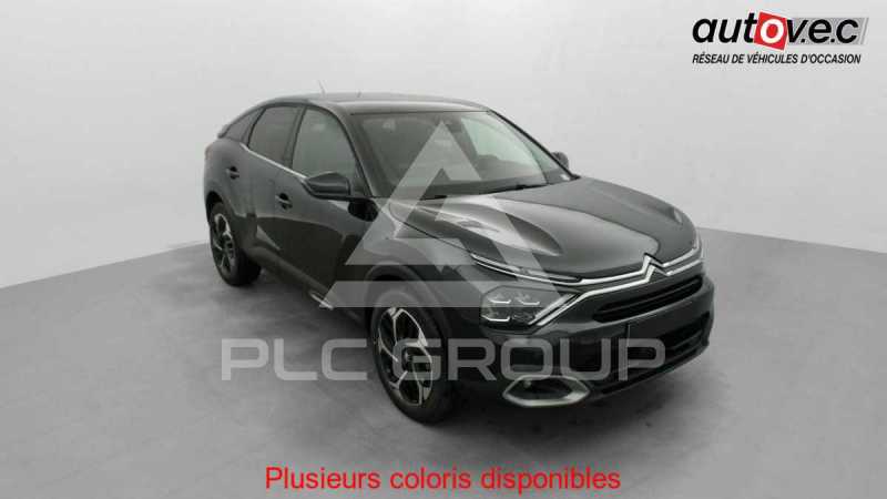 2021 Citroen C4