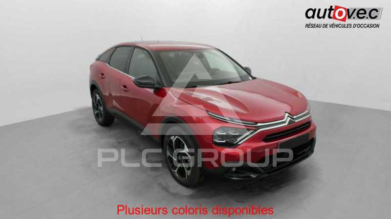 2021 Citroen C4