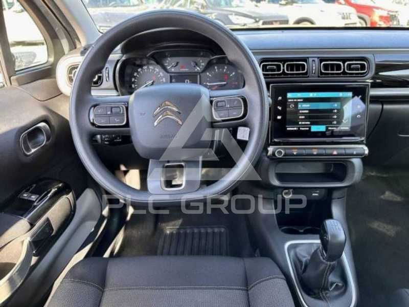 2021 Citroen C3
