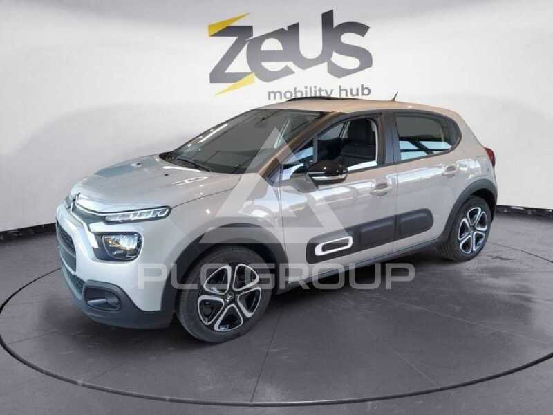 2021 Citroen C3