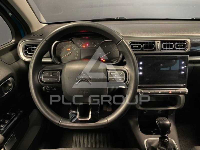 2021 Citroen C3