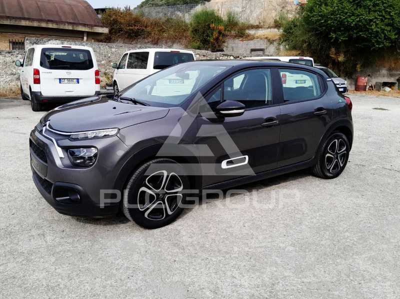 2021 Citroen C3