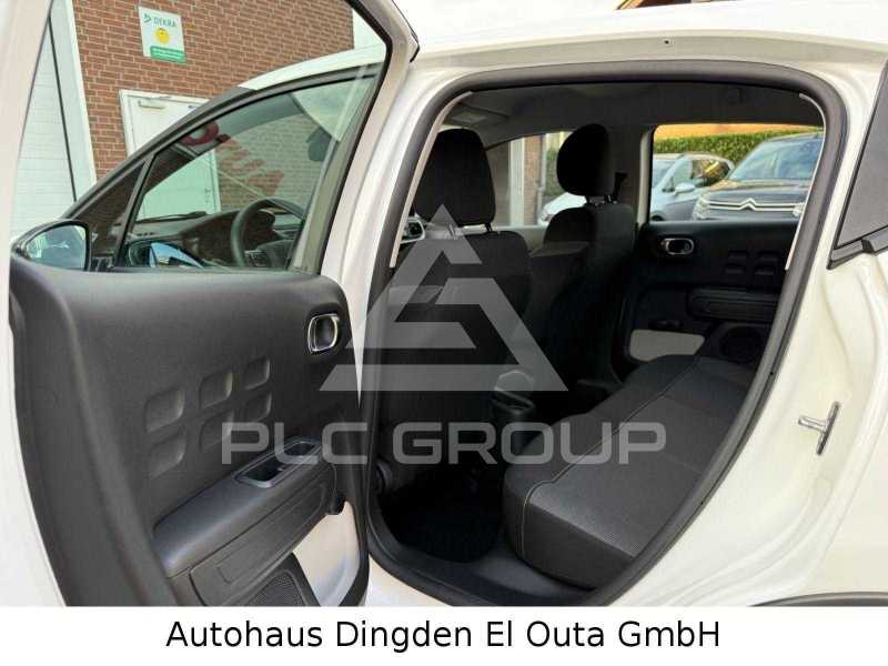 2021 Citroen C3