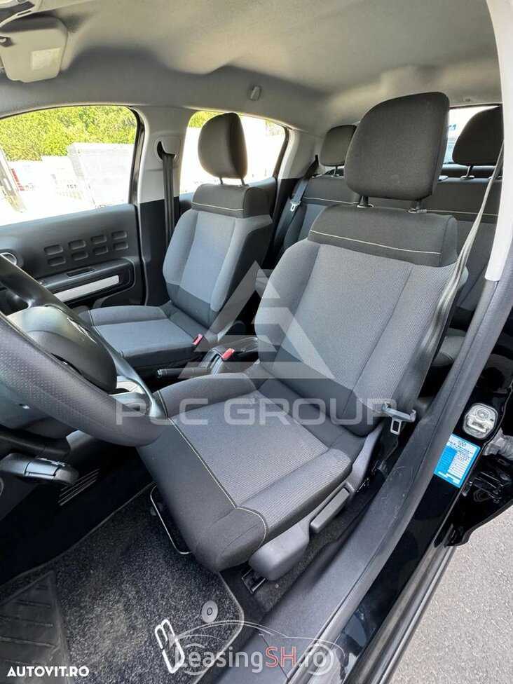 2021 Citroen C3