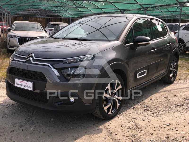 2021 Citroen C3