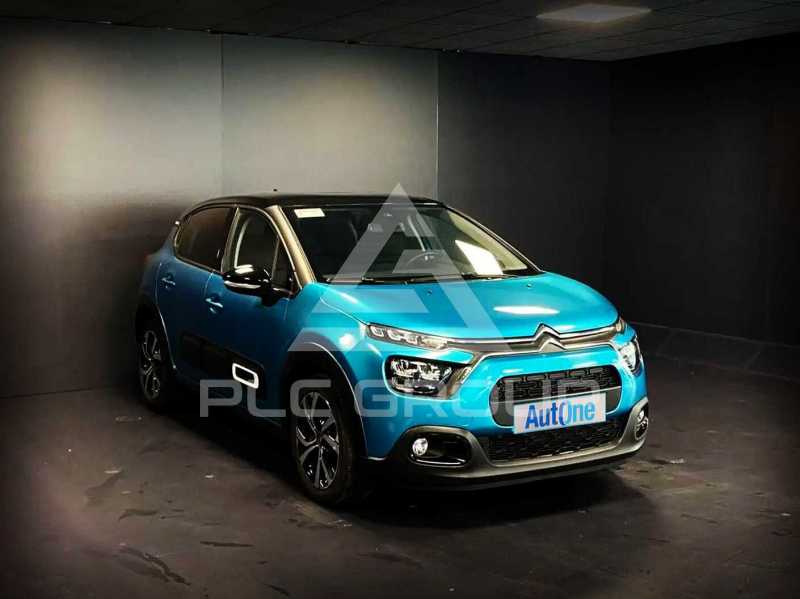 2021 Citroen C3