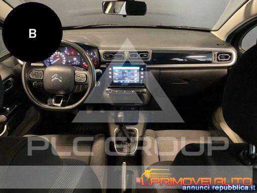 2021 Citroen C3