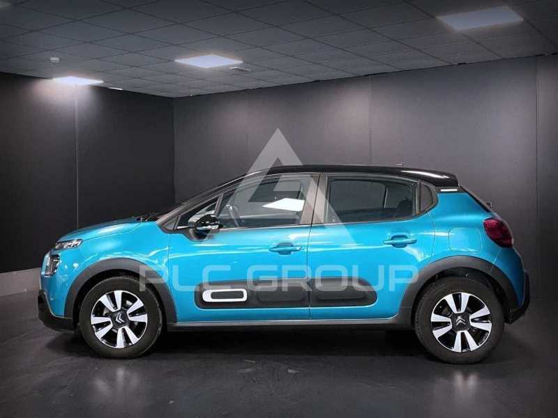 2021 Citroen C3