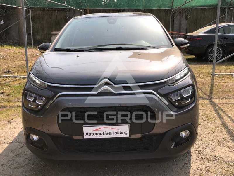 2021 Citroen C3