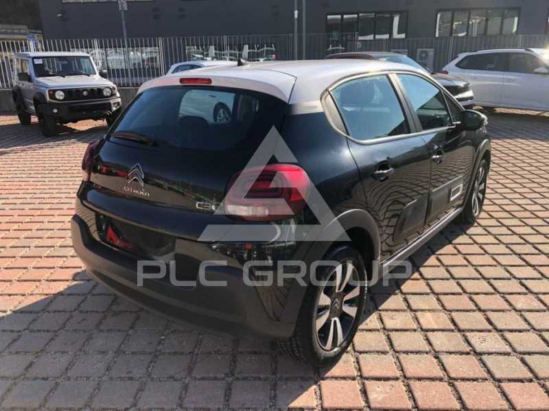 2021 Citroen C3