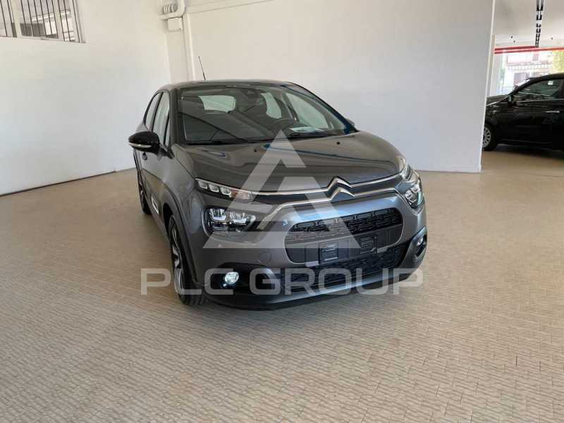 2021 Citroen C3