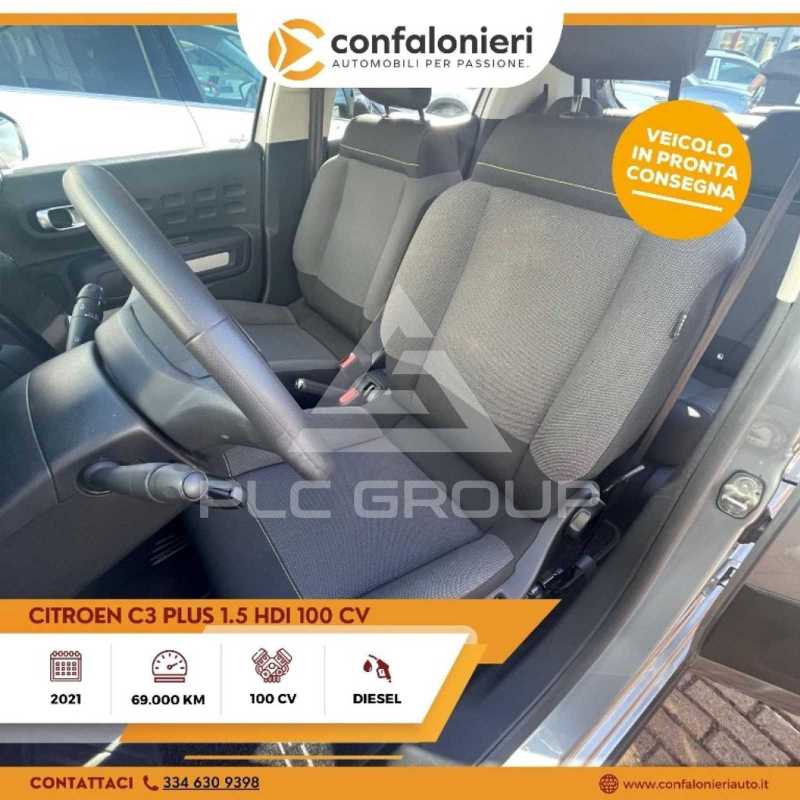 2021 Citroen C3