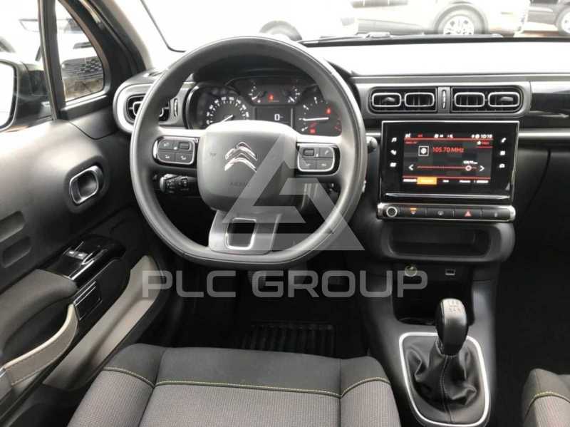2021 Citroen C3