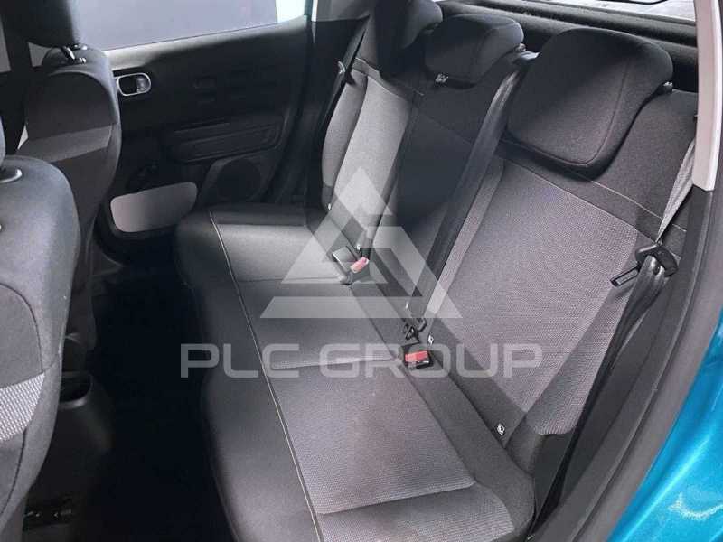 2021 Citroen C3