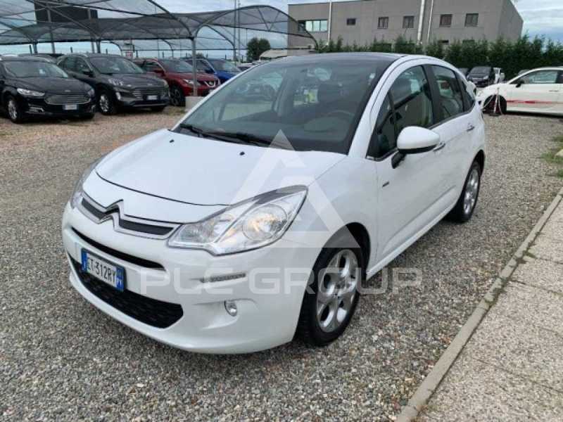 2021 Citroen C3