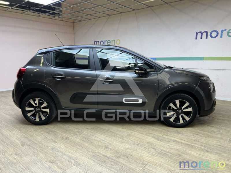 2021 Citroen C3