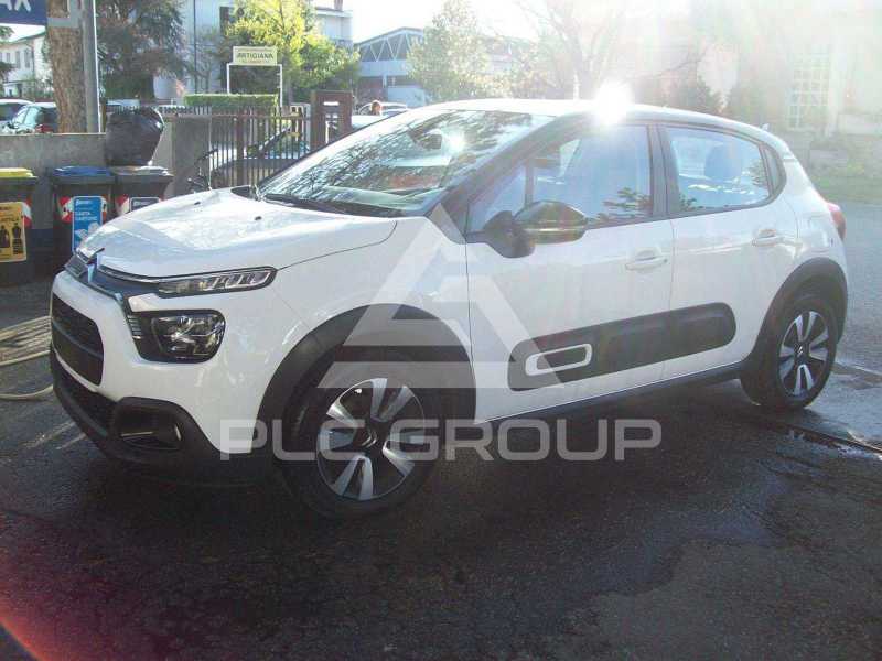 2021 Citroen C3