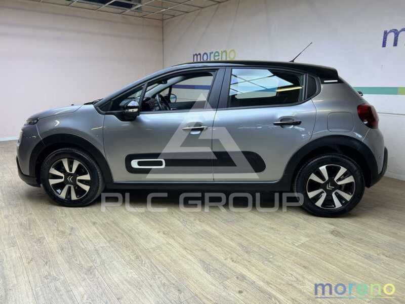 2021 Citroen C3