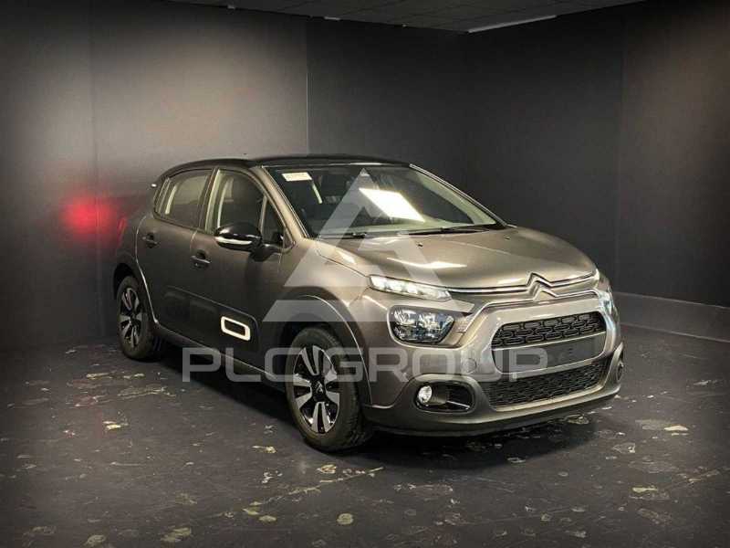 2021 Citroen C3