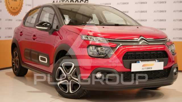 2021 Citroen C3