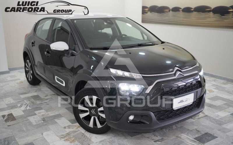 2021 Citroen C3