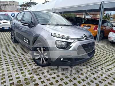 2021 Citroen C3