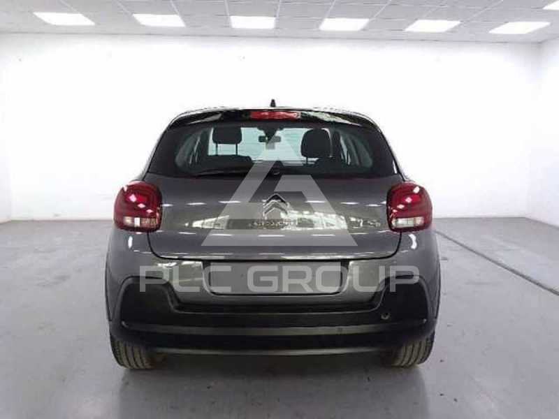 2021 Citroen C3