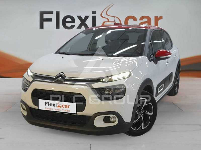 2021 Citroen C3
