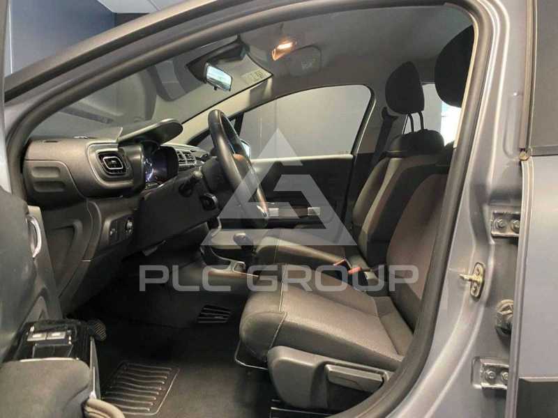 2021 Citroen C3
