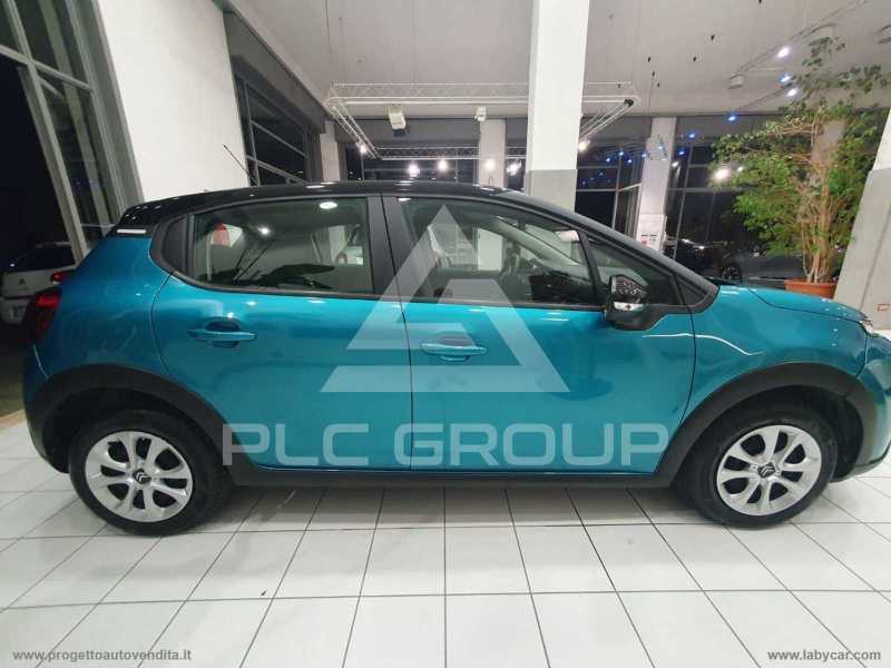 2021 Citroen C3