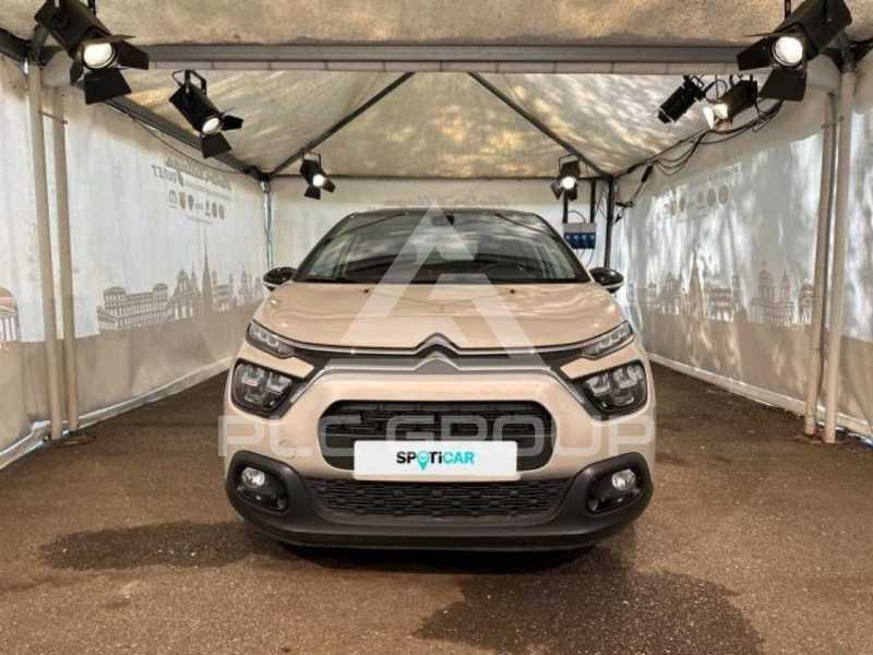 2021 Citroen C3