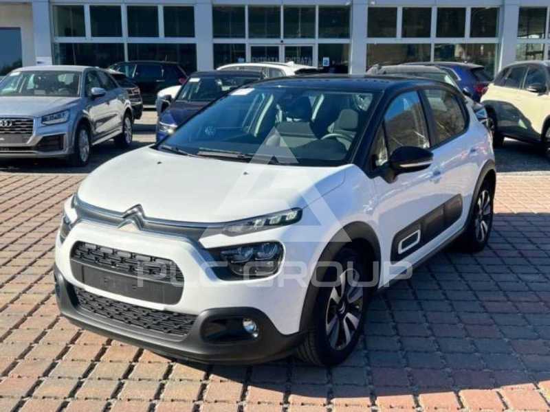 2021 Citroen C3